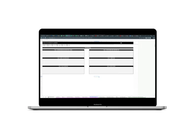 Pitch desk (investor/calonteam)